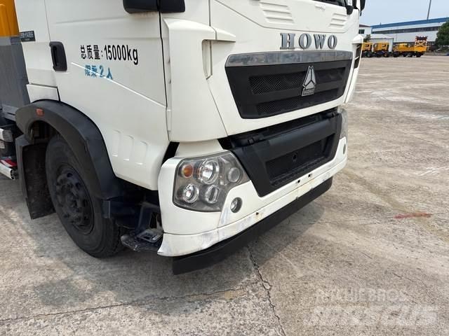 Howo T5G 310 Kamionske črpalke za beton