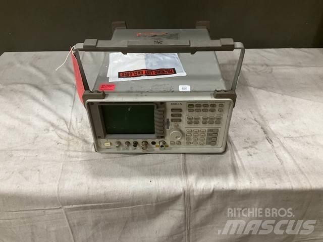 HP 8563A Drugo