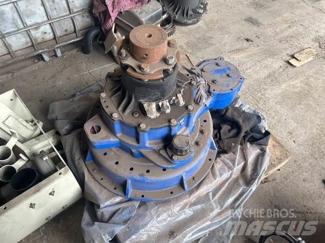  HPTO W12 Druge komponente