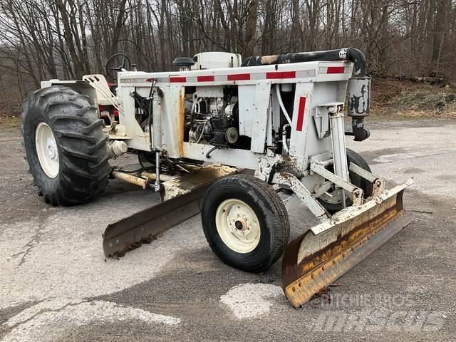 Huber M600 Drugo