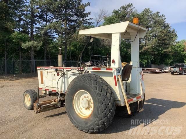 Huber M850C Gradbeništvo - drugo