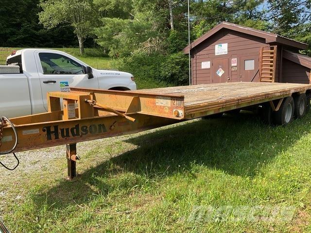 Hudson HTD48C Prikolice za prevoz vozil