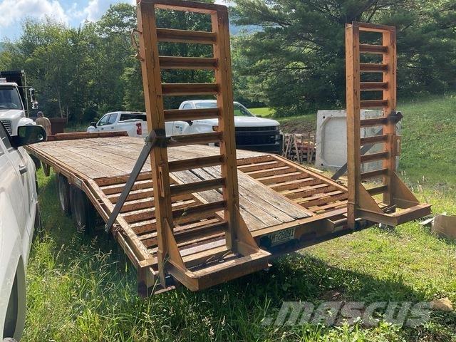 Hudson HTD48C Prikolice za prevoz vozil