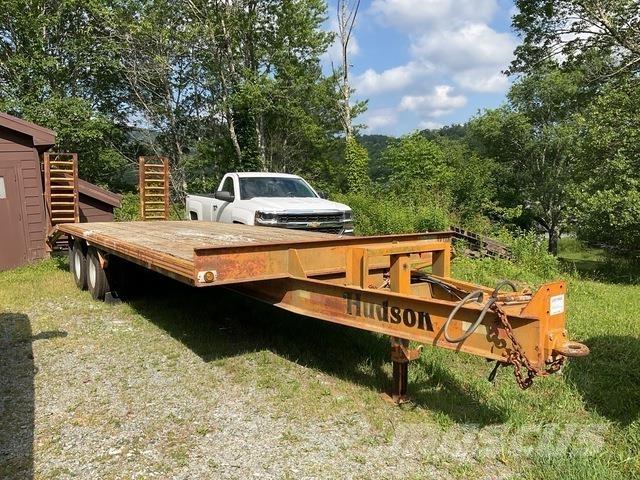 Hudson HTD48C Prikolice za prevoz vozil