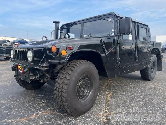 Hummer M11 Prekucniki