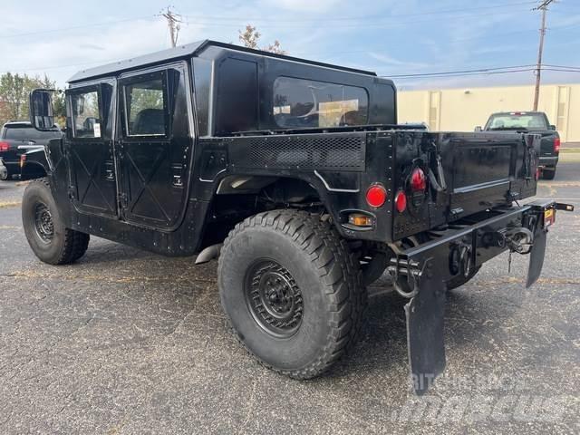 Hummer M11 Prekucniki