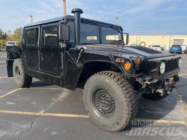 Hummer M11 Prekucniki