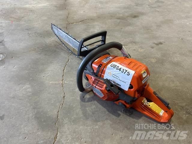 Husqvarna 555 Drugo