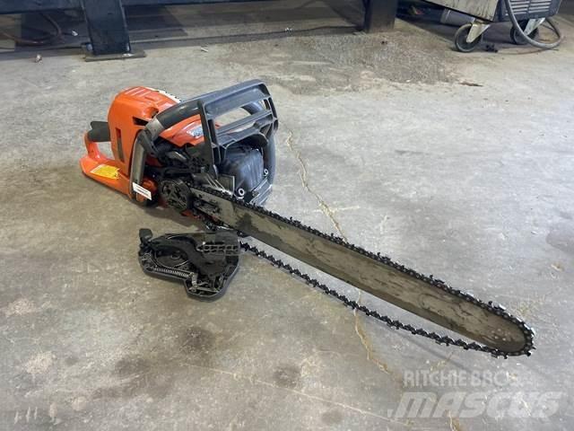 Husqvarna 555 Drugo