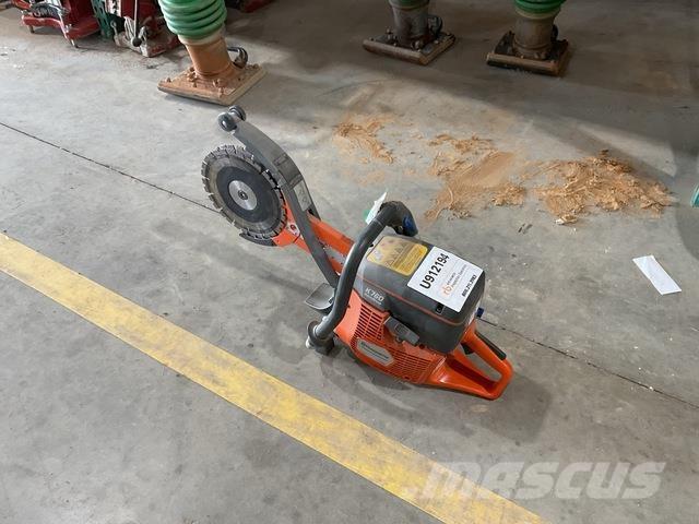 Husqvarna EL35 Gradbeništvo - drugo