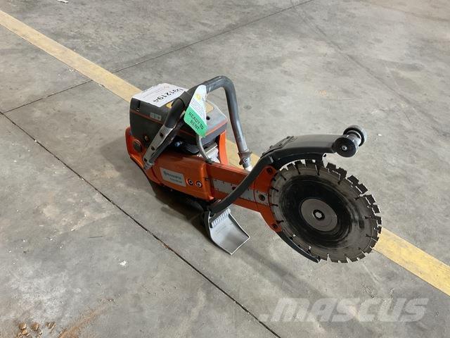 Husqvarna EL35 Gradbeništvo - drugo