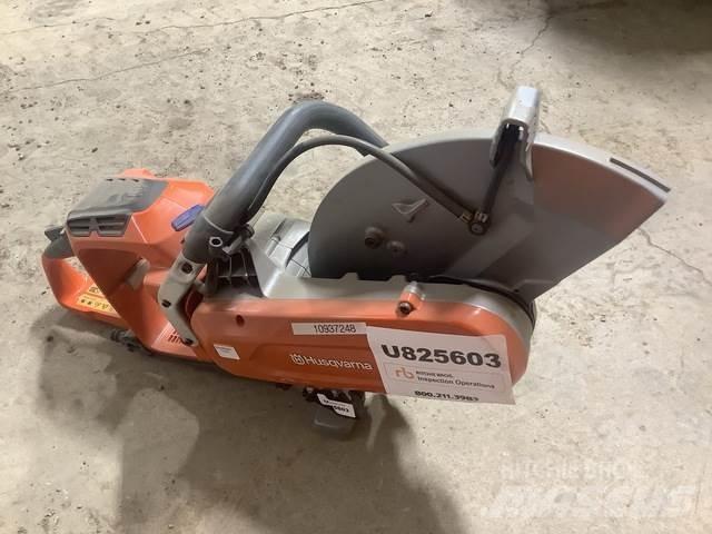 Husqvarna K1 Drugi deli