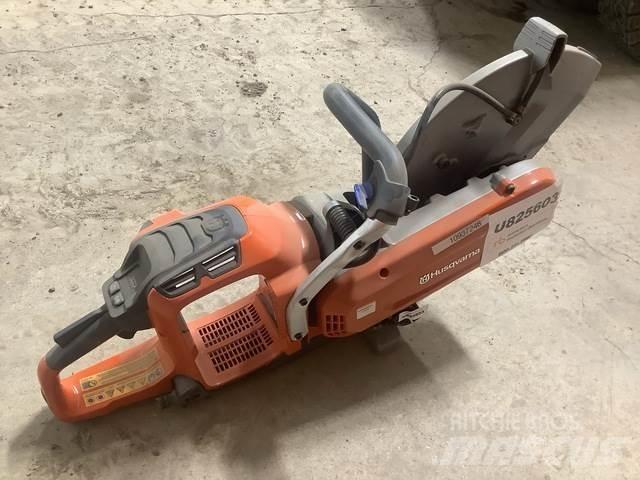 Husqvarna K1 Drugi deli