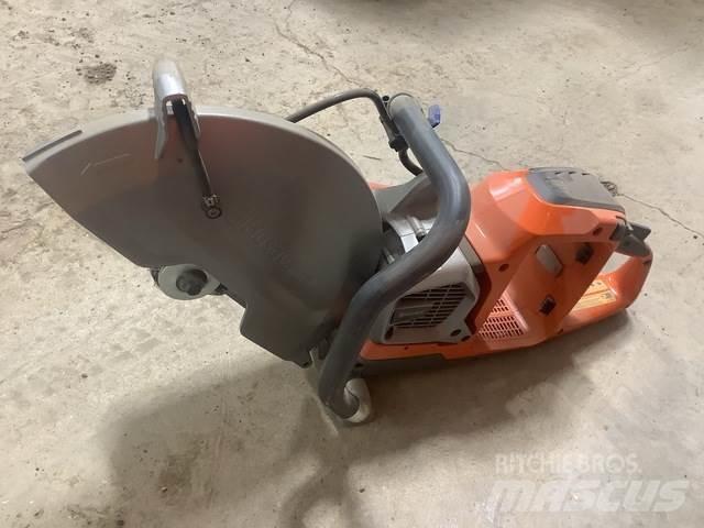 Husqvarna K1 Drugi deli