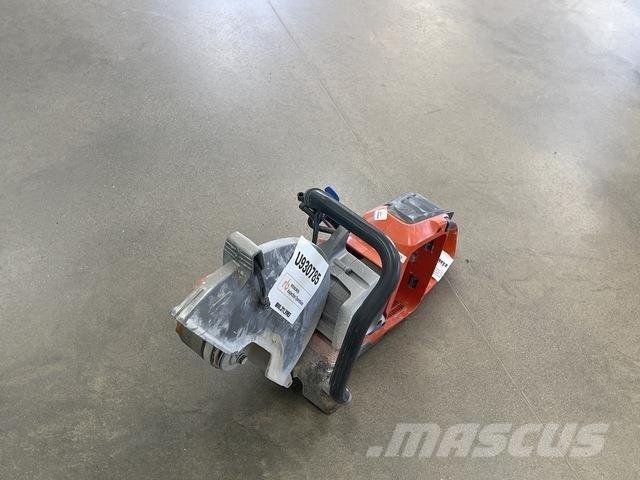 Husqvarna K1 Gradbeništvo - drugo