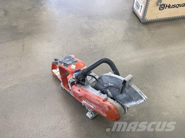 Husqvarna K1 Gradbeništvo - drugo