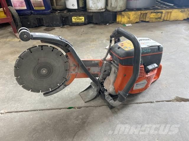 Husqvarna K760 Pripomočki za betonska dela