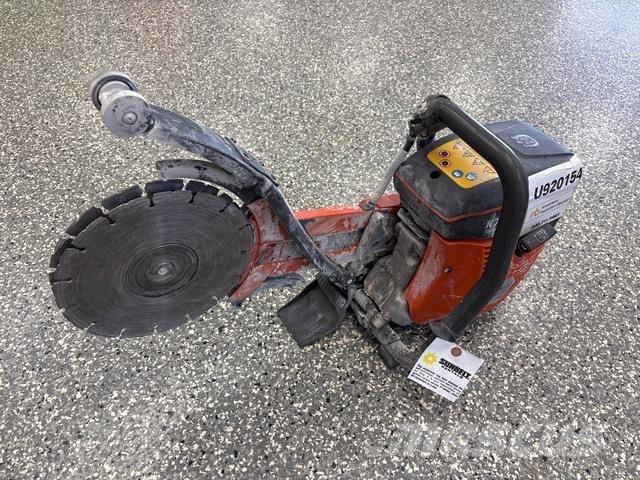 Husqvarna K760 Gradbeništvo - drugo