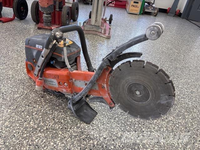 Husqvarna K760 Gradbeništvo - drugo
