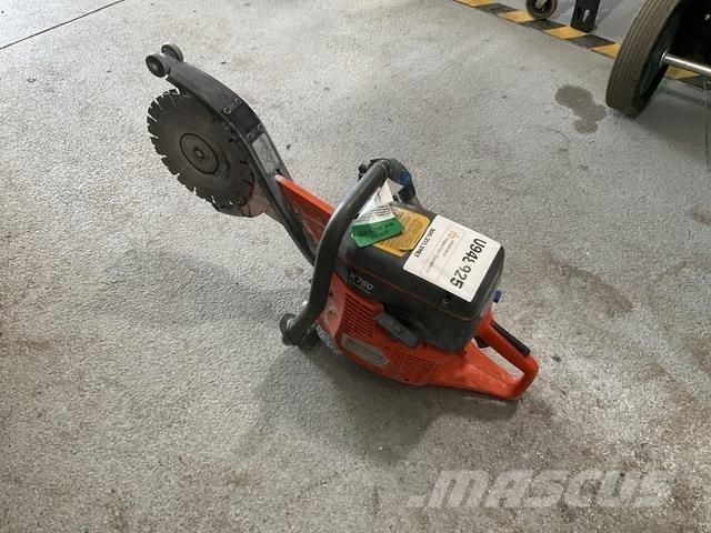 Husqvarna K760 Gradbeništvo - drugo