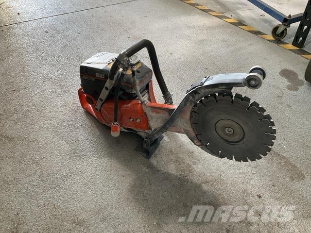 Husqvarna K760 Gradbeništvo - drugo