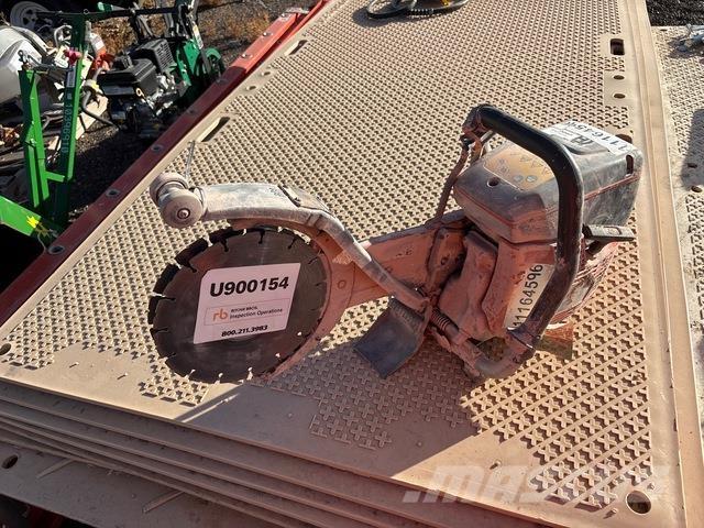 Husqvarna K760 Gradbeništvo - drugo