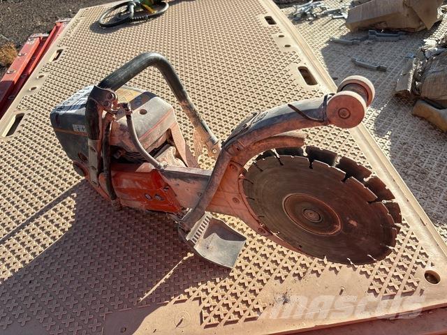 Husqvarna K760 Gradbeništvo - drugo