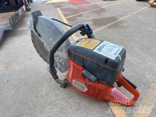 Husqvarna K770 Drugi deli