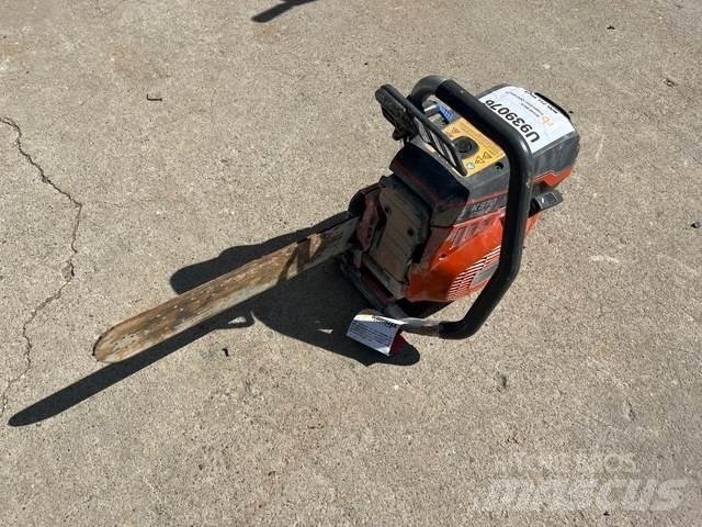 Husqvarna K970 Gradbeništvo - drugo