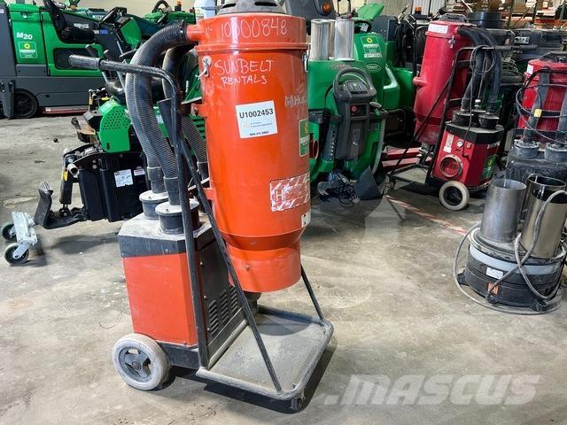 Husqvarna S36 Gradbeništvo - drugo