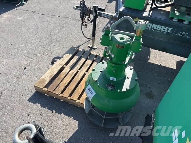  Hydra-Tech S8T Vodne črpalke