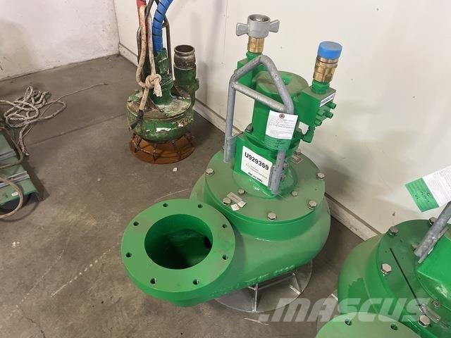  Hydra-Tech S8T Vodne črpalke