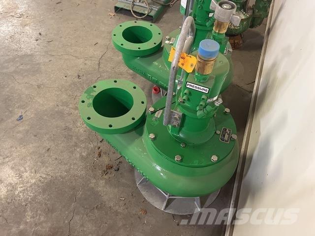  Hydra-Tech S8T Vodne črpalke