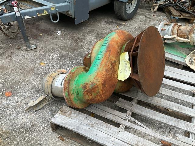  Hydra-Tech S8T Vodne črpalke