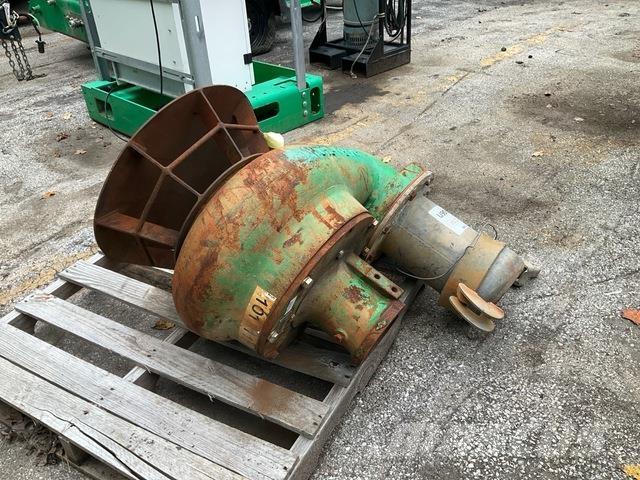  Hydra-Tech S8T Vodne črpalke