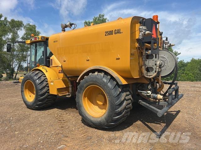 Hydrema 912HM Tovornjaki za vodo