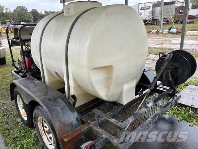  Hydro Tek Visokotlačni čistilci za domačo uporabo