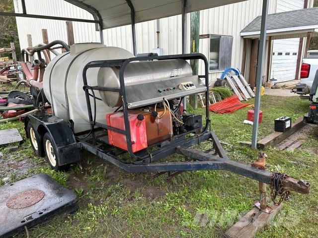  Hydro Tek Visokotlačni čistilci za domačo uporabo