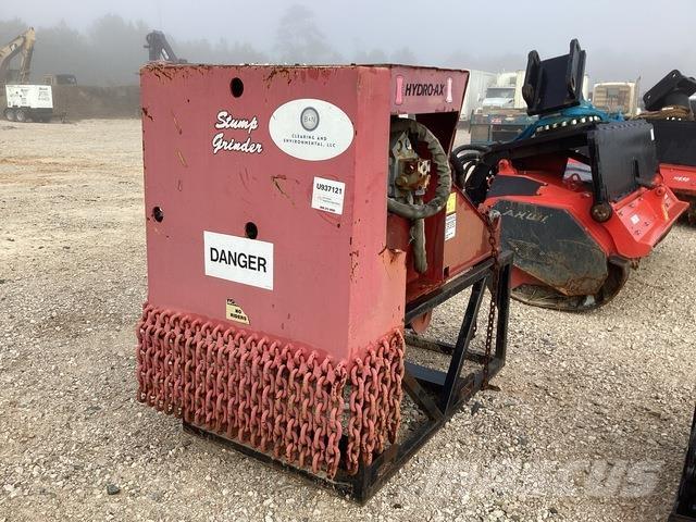  HydroMax SG Rezkalci panjev/štorov