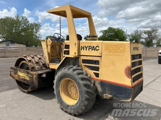 Hypac C832B Enojni valjarji