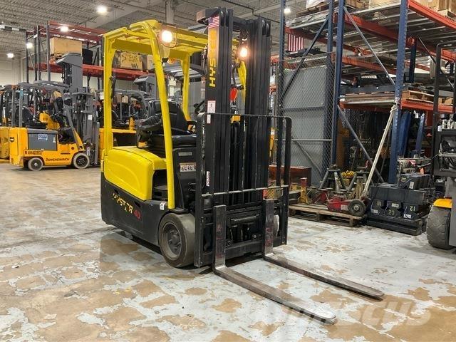 Hyster  Električni viličarji