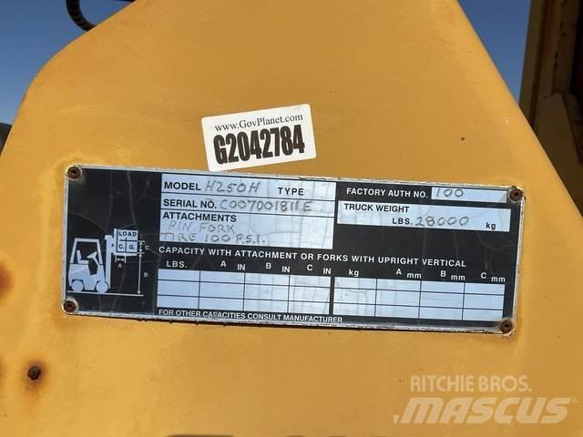 Hyster  Drugo
