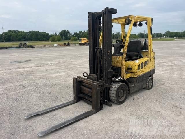 Hyster  Gradbeništvo - drugo