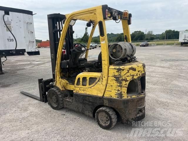 Hyster  Gradbeništvo - drugo