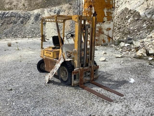 Hyster  Gradbeništvo - drugo