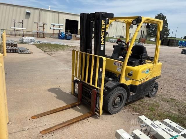 Hyster 50FT Gradbeništvo - drugo