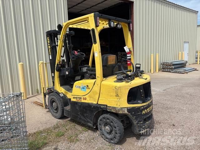 Hyster 50FT Gradbeništvo - drugo