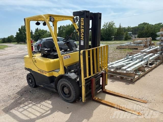 Hyster 50FT Gradbeništvo - drugo
