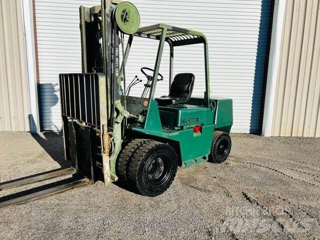 Hyster 60XLM Drugo