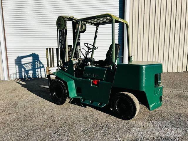 Hyster 60XLM Drugo